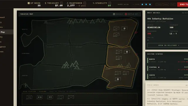 War Footing Demo: Free Download, Features, and Strategy Guide