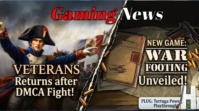 War Footing Preview: Defense Ministry Mechanics